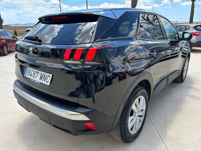 PEUGEOT 3008 ACTIVE 1.5 HDI AUTO SPANISH LHD IN SPAIN 63000 MILES SUPERB 2019